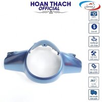 Ốp đầu trước Xe máy Janus Màu xanh ngọc Yamaha, chính hãng HOANTHACH BJ7F614300P1