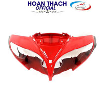 Ốp Đầu Trước Xe máy Jupiter Mx Màu Đỏ yamaha, chính hãng HOANTHACH 5B9F614300P2 abika_shop