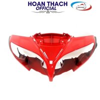 Ốp Đầu Trước Xe máy Jupiter Mx Màu Đỏ yamaha,  HOANTHACH 5B9F614300P2