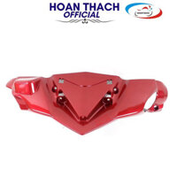 Ốp Đầu Trước Xe máy Nouvo 4 Đỏ Sậm yamaha, chính hãng HOANTHACH 5P1F614300P5 abika_shop