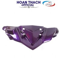 Ốp Đầu Trước Xe máy Nouvo 4 Tím yamaha,  HOANTHACH 5P1F614300PE