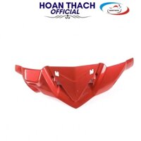 Ốp đầu trước Xe máy Nouvo 4 Màu đỏ tươi Yamaha,  HOANTHACH 5P1F614300PC