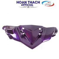 Ốp Đầu Trước Xe máy Nouvo 4 Tím yamaha, chính hãng HOANTHACH 5P1F614300PE hoanthachstore