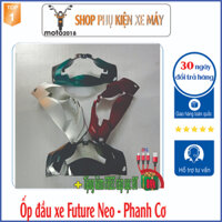 Ốp đầu xe Future Neo phanh cơ các màu - [Có tặng free cáp sạc nhanh]