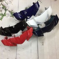 Ốp đầu yamaha Sirius chính hãng  (phanh cơ phanh đĩa )/ ốp nhựa pha đèn sirius