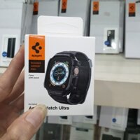 Ốp + dây đeo Apple Watch Ultra 2/1 (49mm) Spigen Rugged Armor Pro