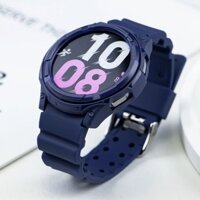 Ốp Dây Đeo silicone Cho Đồng Hồ Thông Minh samsung galaxy watch 6 classic 43mm 47mm galaxy watch 6