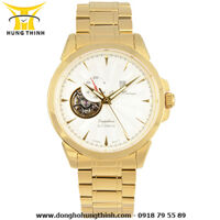 OP DÂY KIM LOẠI NAM AUTOMATIC 990-083AMK-T