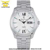OP DÂY KIM LOẠI NAM AUTOMATIC 8973AMS-T