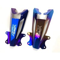 ốp Dè Sau Kingdrag titan xe ex 150 Vin Decal xi titan