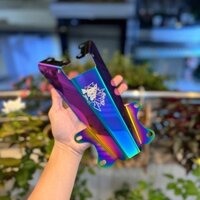 Ốp dè sau titan Ex150 Mx King