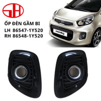 Ốp đèn gầm bi cho xe ô tô MORNING đời 2015