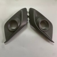 Ốp đèn gầm Mazda 3 đời 2015-2016 {1 đôi}