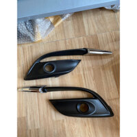 Ốp đèn gầm mazda 3