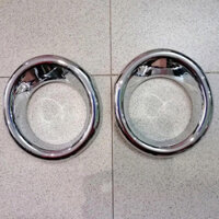 Ốp đèn gầm xe Toyota Fortuner các đời từ 2012 đến 2016