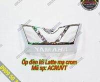 Ốp đèn lái Latte mạ crom