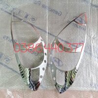 Ốp đèn pha Innova mạ crom