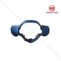 Ốp đèn pha ( ốp đầu ) màu xanh dùng cho Grande ( 2018 - 2019) - Chính hãng YAMAHA