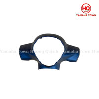 Ốp đèn pha ( ốp đầu ) màu xanh dùng cho Grande ( 2020 - 2021) - Chính hãng YAMAHA