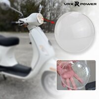 Ốp Đèn Pha Phía Trước Trong Suốt Dành Cho Xe Mô Tô piaggio vespa lx 150 lx125