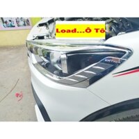 Ốp đèn pha Suzuki Ertiga 2023-2019 Mạ Crom Sáng Bóng