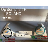 ốp đèn pha thaco foland