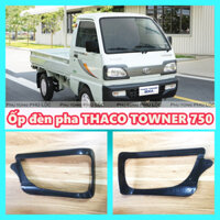 Ốp đèn pha THACO TOWNER 750A 800A loại tốt ( giá 1 cái)