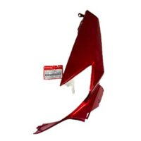 Ốp đèn pha trước trái Air Blade 110 2009 màu Đỏ R313C Zin Honda - 64511KVG950ZC