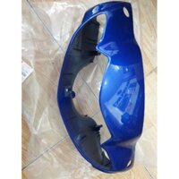 Ốp đèn pha xe suzuki Smash xanh tím