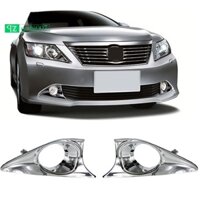 Ốp đèn sương mù cho xe hơi TOYOTA CAMRY 2012-2014 ABS Chrome