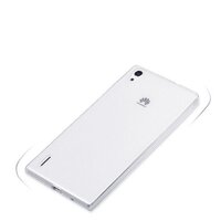 Ốp dẻo cho Huawei P7 (Trong suốt)