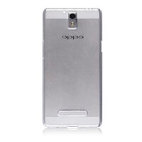 Ốp dẻo cho Oppo R3 R7007 (Trong suốt)