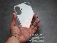 Ốp dẻo iPhone 16 6.1"- LIKGUS trong (LIN)