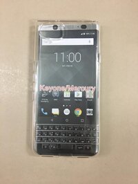 ốp dẻo silicon trong suốt cao cấp blacberry keyone