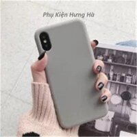 Ốp dẻo trơn TPU cho điện thoại samsung a75018 a918 a919 j2prim j7pro j7prime  j6 j6plus - Xám ,J7Pro