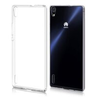 Ốp Dẻo Trong Suốt Dành Cho Huawei P7