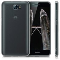 Ốp Dẻo Trong Suốt Dành Cho Huawei Y6 II