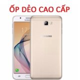 Ốp dẻo trong suốt samsung J7 Prime