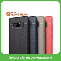 ỐP DẺO VÂN DA DERMATOGLYPH CASE DÀNH CHO NOTE8 / S8 /S8PLUS