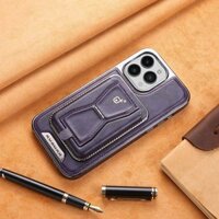 Ốp điện thoại Apple iPhone14Pro / 13 Card stand iPhone15promax Business Card Case 13promax đa chức năng apple12pro