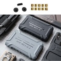 Ốp Điện Thoại Armor Nhám Chống Trượt Chống Sốc Bảo Vệ Toàn Diện Cho Sony NW-WM1A WM1A NW-WM1Z WM1Z