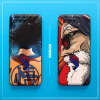 Ốp điện thoại ASUS ROG 5 Dragon Ball Goku Saiyan Eye of Prodigy 5s Kame Sennin Piccolo ROG Phone 5, ốp bảo vệ anime 3D hoạt hình, silicone mềm mờ chống rơi