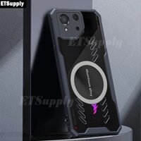 Ốp Điện Thoại Asus Rog Phone 8 Pro Ốp Lưng Tản Nhiệt Thích Hợp Cho Xe Hỗ Trợ Chống Sốc Vỏ Bảo Vệ Cho Rog Phone8 Pro Ốp Lưng