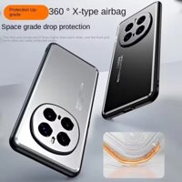 Ốp điện thoại bằng hợp kim nhôm phun cát cho Honor Magic 7 Pro 6 Pro 5 4 X9C X9A X9B X60 200 Pro 100 90 Lite 90gt 80 70 Vỏ bảo vệ Camera kim loại