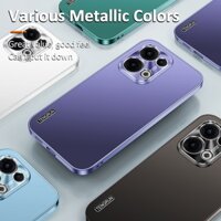 Ốp điện thoại bằng nhựa cứng cho OPPO Reno 13 Pro 5G