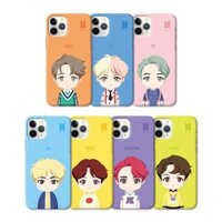 Ốp điện thoại BTS chính hãng Vỏ điện thoại TinyTAN Vỏ iPhone