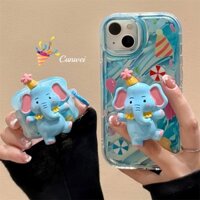 Ốp Điện Thoại Cao Cấp Bảo Vệ Cho Iphone 7 / 8plus / x / xs / 11 / 12 / 13 / 14 / 15 / pro / max / promax / plus