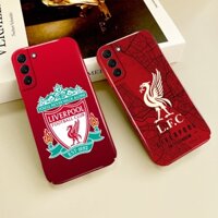 Ốp Điện Thoại Câu Lạc Bộ Bóng Đá Egland Liverpool Cho Samsung S23 ULTRA 5G S20FE S22 S20 S21 S21FE PLUS ULTRA 5G S9 S10E S8 S10 PLUS LITE CORE