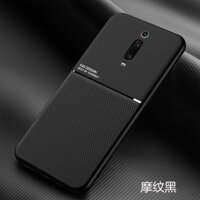 Ốp điện thoại chất liệu TPU phối da chống sốc cho Xiaomi Mi 9T Pro Xiaomi 9TPro