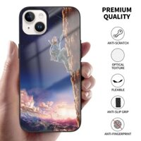 Ốp điện thoại chất lượng cao sang trọng thời trang Legend of Zelda cho IPhone 14 13 12 11 Pro Max Mini